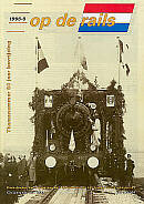 Op de Rails – 1995 – Nr. 5 (Mei) Themanummer 50 jaar bevrijding