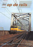 Op de Rails – 1995 – Nr. 8 (Augustus)