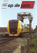 Op de Rails – 1996 – Nr. 8 (Augustus)