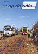Op de Rails – 1997 – Nr. 4 (April)