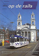 Op de Rails – 1997 – Nr. 5 (Mei)
