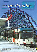 Op de Rails – 1997 – Nr. 7 (Juli)