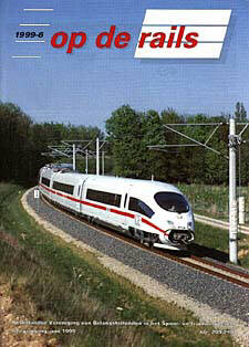 Op de Rails – 1999 – Nr. 6 (Juni)