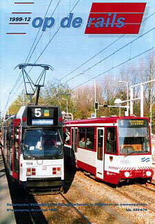 Op de Rails – 1999 – Nr. 12 (December)