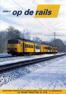 Op de Rails – 2000 – Nr. 2 (Februari)