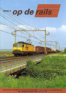 Op de Rails – 2000 – Nr. 3 (Maart)