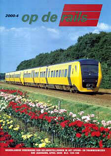Op de Rails – 2000 – Nr. 4 (April)