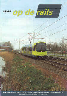 Op de Rails – 2000 – Nr. 5 (Mei)