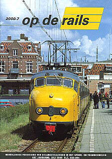 Op de Rails – 2000 – Nr. 7 (Juli)