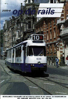 Op de Rails – 2000 – Nr. 8 (Augustus)