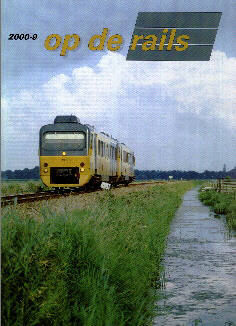 Op de Rails – 2000 – Nr. 9 (September)