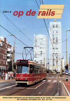 Op de Rails – 2001 – Nr. 9 (September)