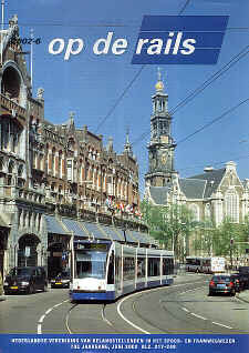 Op de Rails – 2002 – Nr. 6 (Juni)