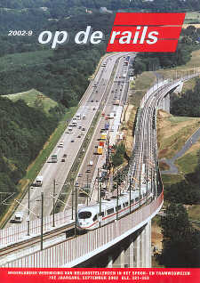 Op de Rails – 2002 – Nr. 9 (September)