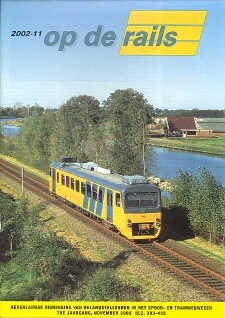 Op de Rails – 2002 – Nr. 11 (November)