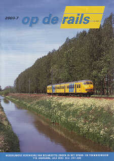 Op de Rails – 2003 – Nr. 7 (Juli)