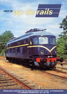 Op de Rails – 2003 – Nr. 10 (Oktober)