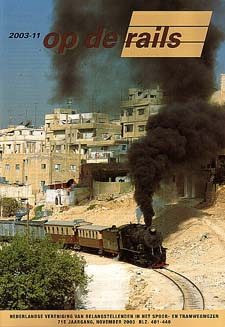 Op de Rails – 2003 – Nr. 11 (November)