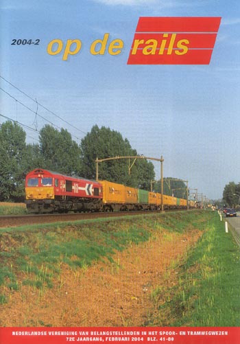 Op de Rails – 2004 – Nr. 2 (Februari)