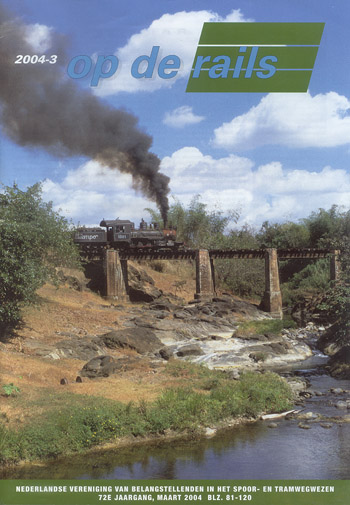 Op de Rails – 2004 – Nr. 3 (Maart)