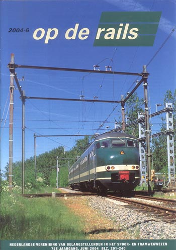 Op de Rails – 2004 – Nr. 6 (Juni)