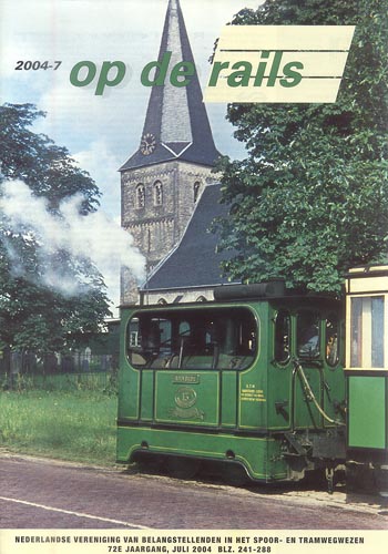 Op de Rails – 2004 – Nr. 7 (Juli)