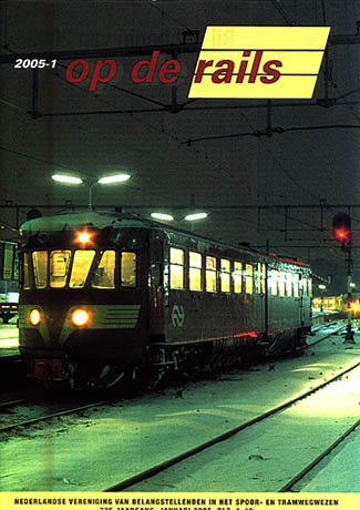 Op de Rails – 2005 – Nr. 1 (Januari)