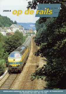 Op de Rails – 2005 – Nr. 5 (Mei)