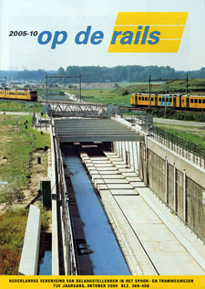Op de Rails – 2005 – Nr. 10 (Oktober)