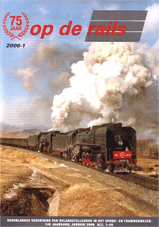 Op de Rails – 2006 – Nr. 1 (Januari)