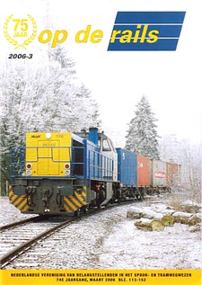 Op de Rails – 2006 – Nr. 3 (Maart)