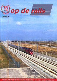 Op de Rails – 2006 – Nr. 4 (April)