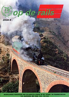 Op de Rails – 2006 – Nr. 5 (Mei)