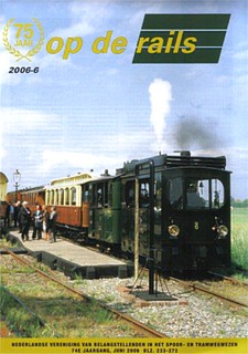 Op de Rails – 2006 – Nr. 6 (Juni)
