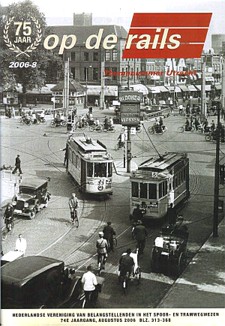 Op de Rails – 2006 – Nr. 8 (Augustus)