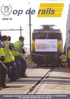 Op de Rails – 2006 – Nr. 10 (Oktober)
