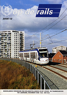 Op de Rails – 2006 – Nr. 12 (December)