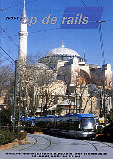 Op de Rails – 2007 – Nr. 1 (Januari)