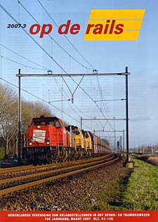 Op de Rails – 2007 – Nr. 3 (Maart)