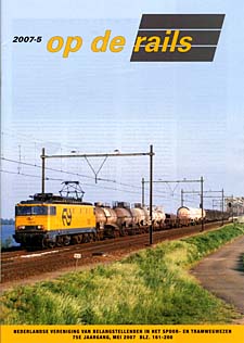 Op de Rails – 2007 – Nr. 5 (Mei)