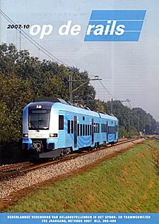 Op de Rails – 2007 – Nr. 10 (Oktober)