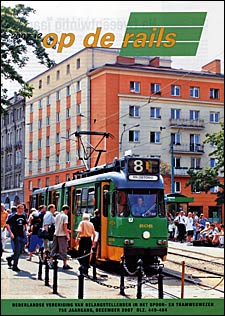 Op de Rails – 2007 – Nr. 12 (December)