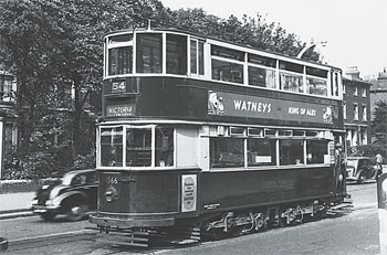 Op de Rails – 2008 – Nr. 10 (Oktober) Themanummer Londen