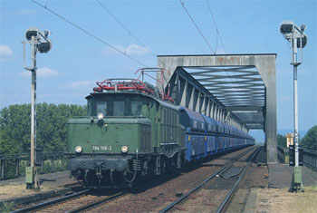 Op de Rails – 2009 – nr. 9 (september)