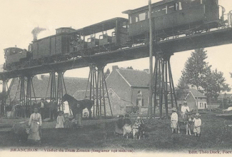 Op de Rails – 2010 – nr. 1 (januari)