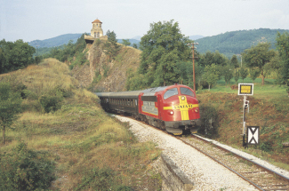 Op de Rails – 2010 – nr. 8 (augustus)