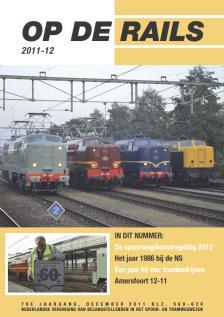 Op de Rails – 2011 – nr. 12 (december)