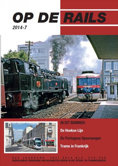Op de Rails – 2014 – nr. 7 (juli)