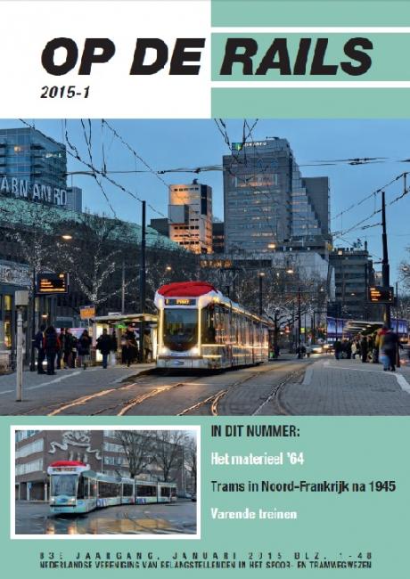 Op de Rails – 2015 – nr. 1 (januari)