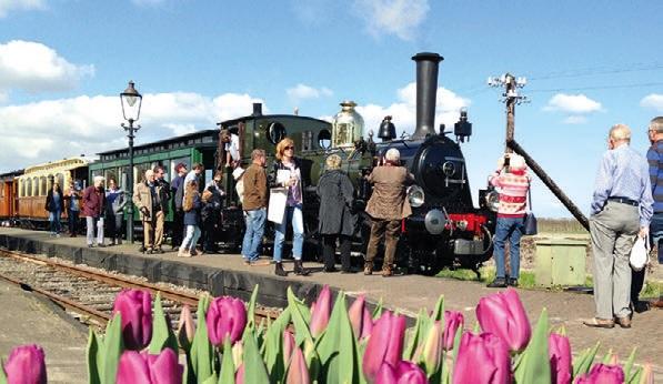 Op de Rails – 2017 – nr. 3 (maart)